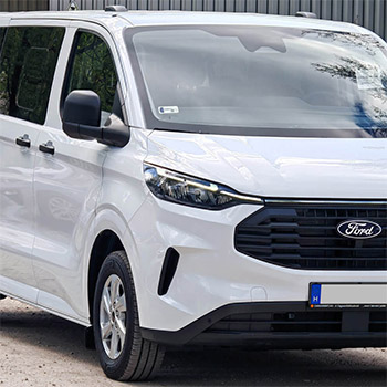 autó kölcsönzés FORD CUSTOM KOMBI AUT L2H1