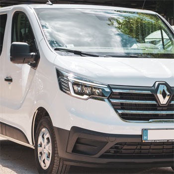 autó kölcsönzés RENAULT TRAFIC L2H1