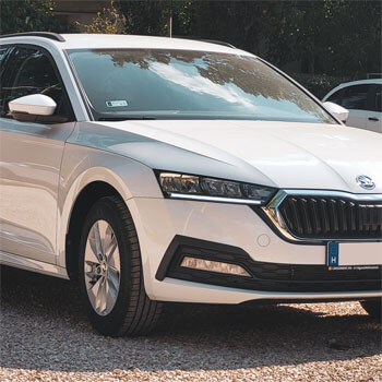 Bérelhető Skoda Octavia Combi